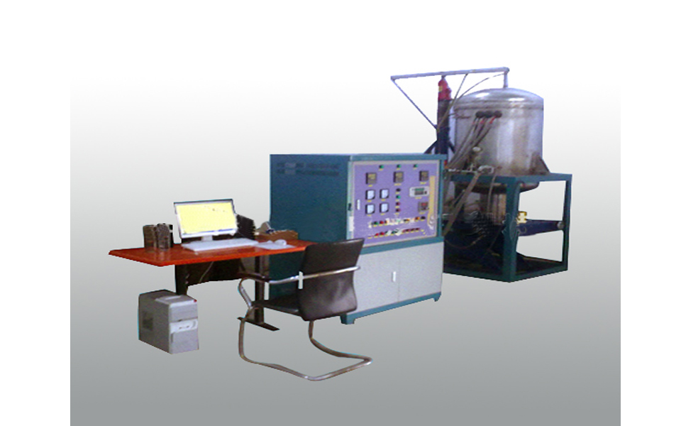 真空气氛升降电炉