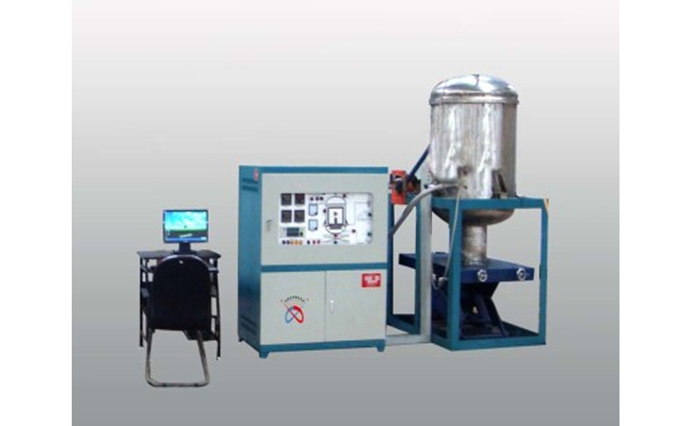 真空气氛升降电炉(炉内可旋转)