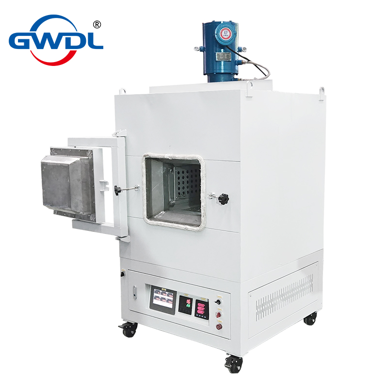 1100度 箱式电阻炉（不锈钢内胆）