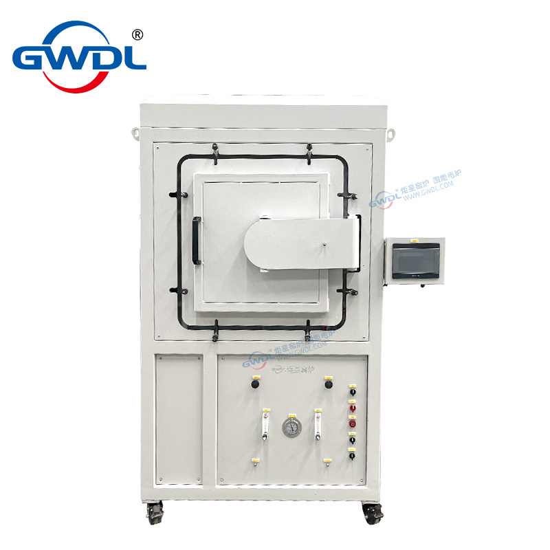 1400度真空气氛箱式炉